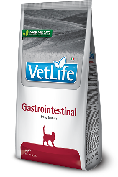 VET LIFE GASTROINTESTINAL CAT 2KG